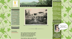 Desktop Screenshot of nederlandsindieveteraan.nl